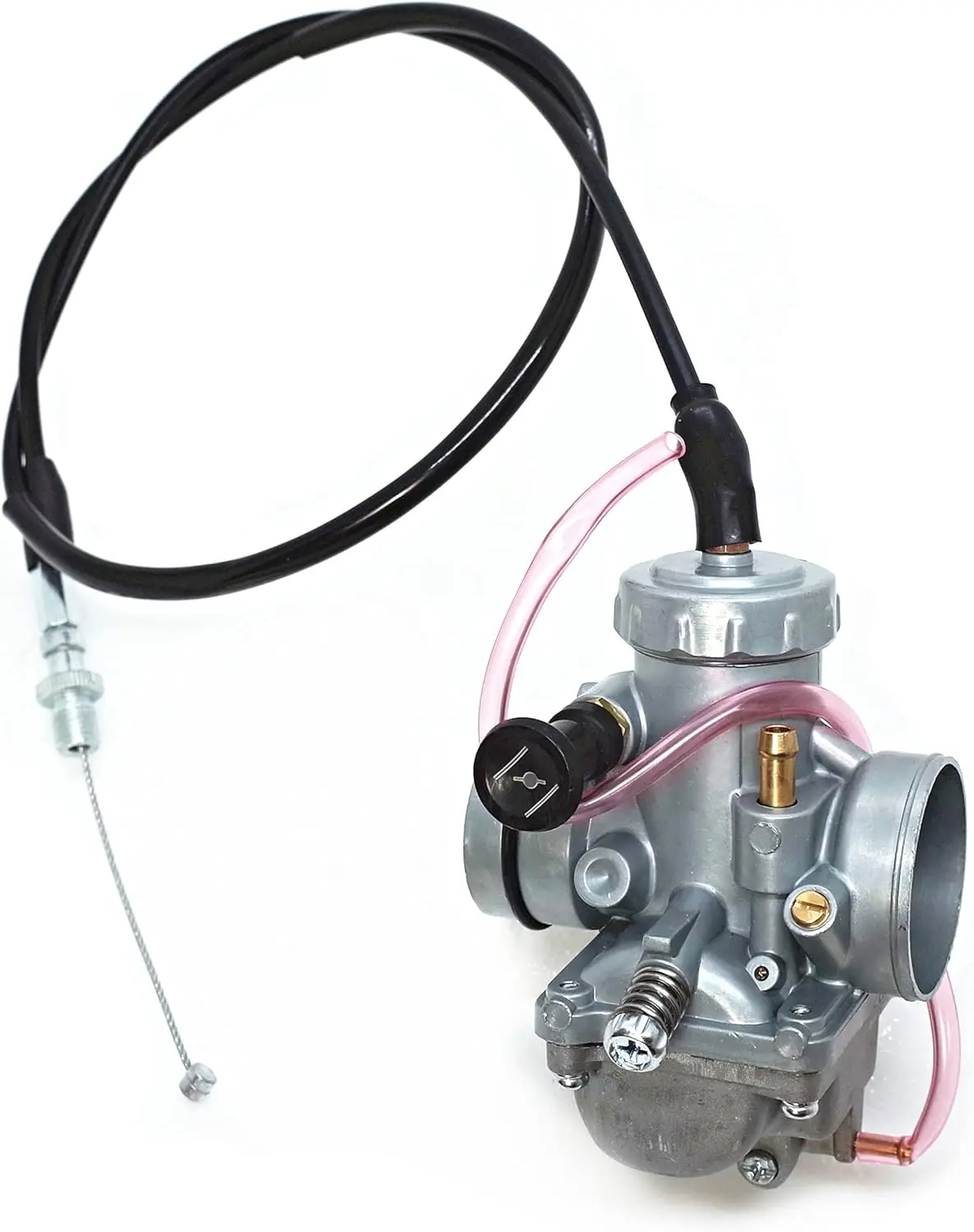 Carburetor and Throttle Cable for Yamaha Blaster 200 YFS200 YFS200SE 1988-2006