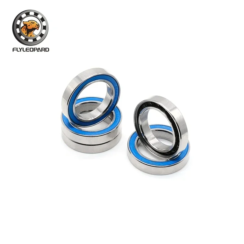 1PCS 25x37x7mm S6805 Hybrid Ceramic Bearing  ABEC-7 6801 6802 6803 6804 6806 6900  6901 6902 6903 6000 6001 15267 17287  18307