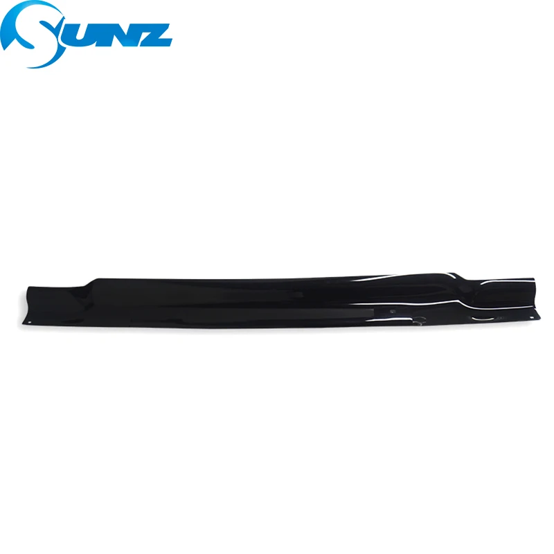 Bonnet Guard For Nissan Safari Patrol Y60 1987 1988 1989 1990 1991 1992 1993 1994 1995 1996 1997 Car Bug Shield Hood Deflector