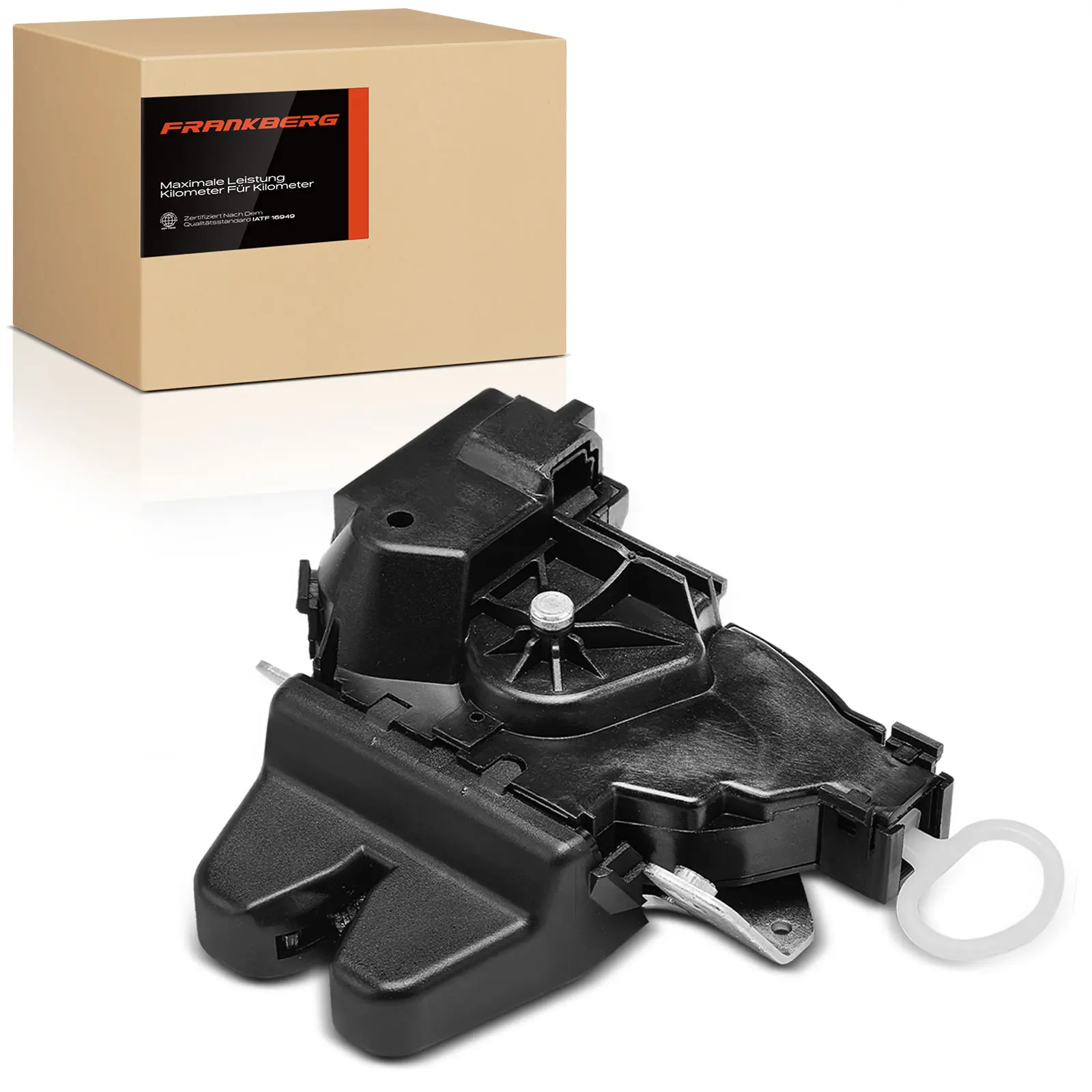 Frankberg 1x achterklepslot voor Mercedes-Benz W213 W177 W205 C117 W213 1177500085 0997501800 A0997501800