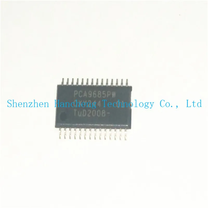 (10PCS-50PCS) PCA9685PW TSSOP28 NEW CHIP IC