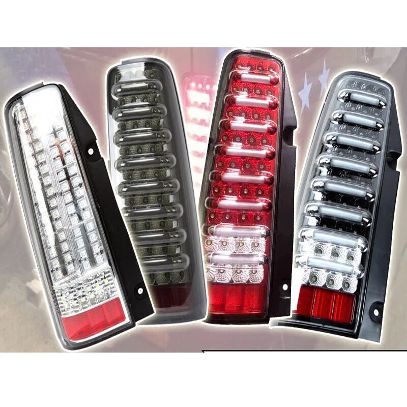 

Auto Lighting System Automotive Parts Splendor Led Taillight Taillamp Rear Tail Light Lamp For Suzuki Jimny