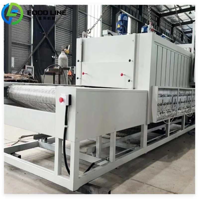 فرن تجفيف فلاش نفق كبير الحجم أوتوماتيكي للغاية #1