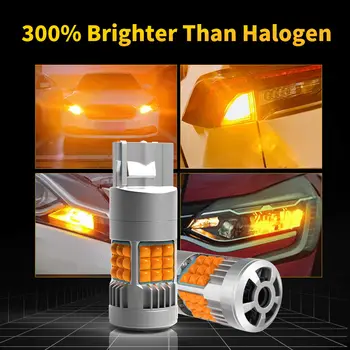 10 best sales 琥珀色LED燈 - №10