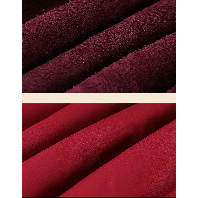 Manteau en coton pour femme, pardessus en velours, épais et chaud, grande taille, ample et Chic, nouvelle collection hiver 2026