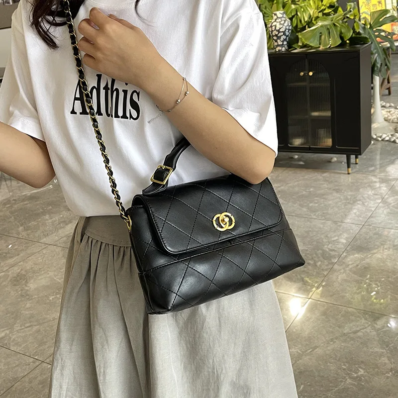 

2025 A/W Trendy Work Tote for Professionals, Spacious Laptop Bag Multi-functional Shoulder Crossbody, Lightweight Commuter Bag