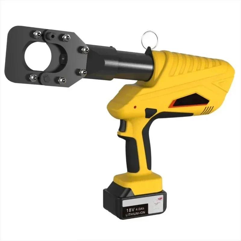 

Battery Power Hydraulic Cable Cutter HHYD-50A Power Tools