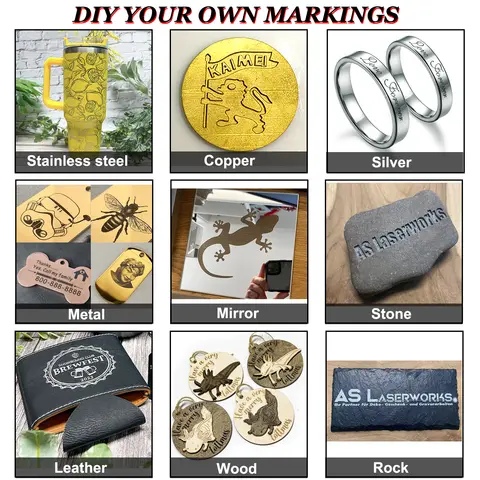 10 best sales 30W fiberlaser - №5