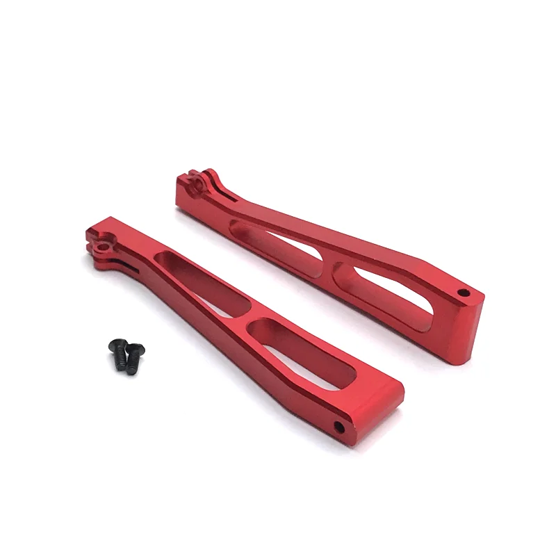 

Remote Control Car Parts Replacement Metal Upgrade Upper Swing Arm EA1002A Fit For JLB 1/10 J3 Remote Control Car Accessories
