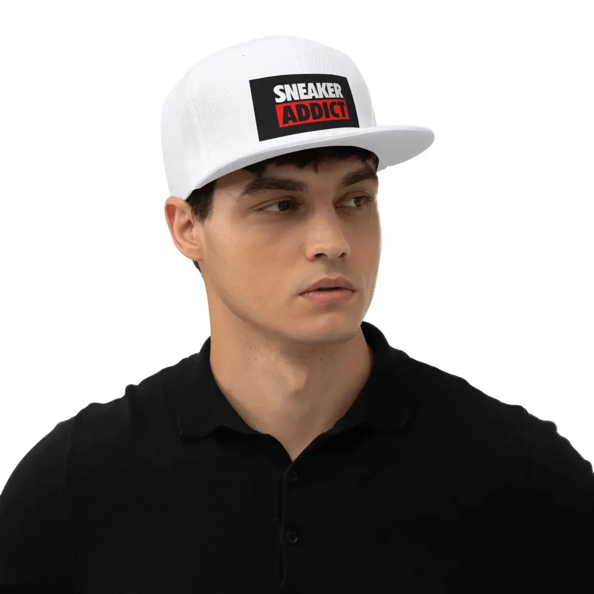 

Бейсболки Sneaker Addict Box J11, модные бейсболки с застежкой-клипсой, дышащие повседневные кепки для мужчин и женщин, для активного отдыха на природе.