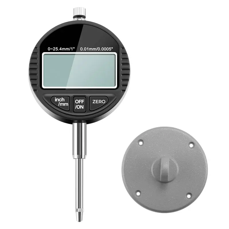 Digital Dial Indica…