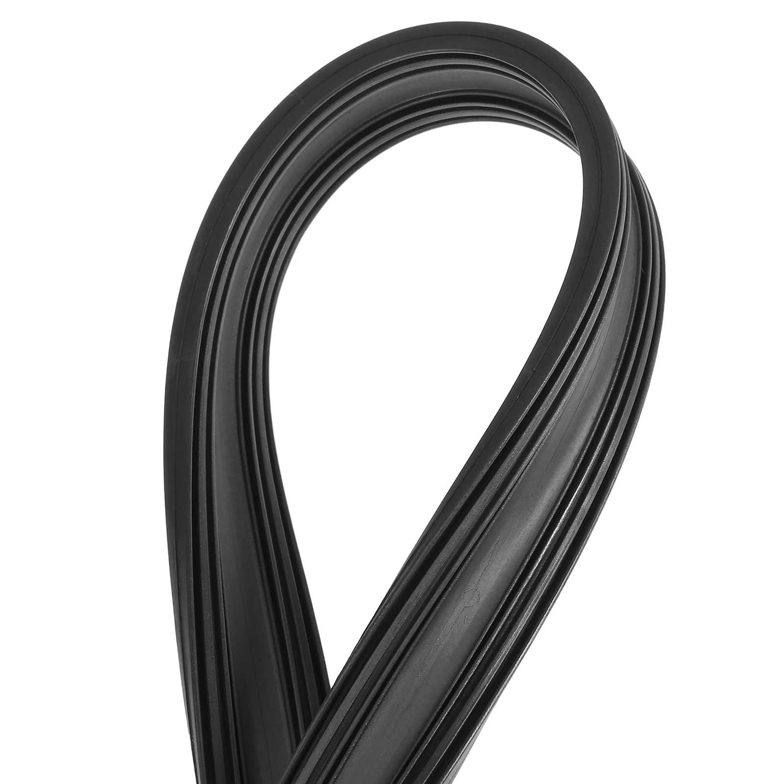 

10 Pcs Frameless Wiper Blades Refills Rubber Strips Universal Car Rubber Strips Durable High Temp Resistance Precise Machining