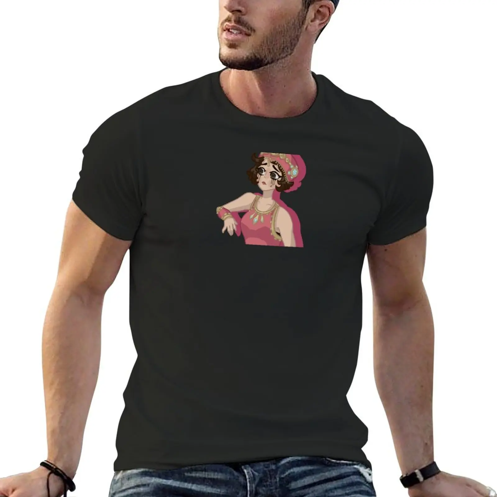 Identity V Margaretha Zelle T-Shirt essential t shirt vintage anime shirt custom shirt mens vintage t shirts