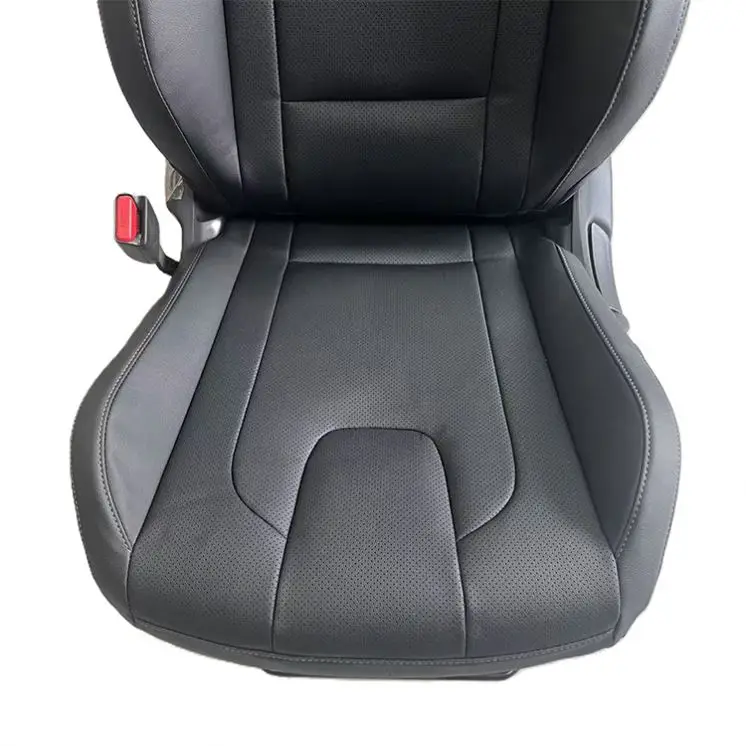 

Applicable toHigh Quality Korean Cars Elantra Car Sports Design PU Leather Luxury Front Row Seats Driver & Passenger Seat 88001B