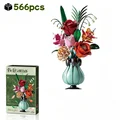 Pot flowers