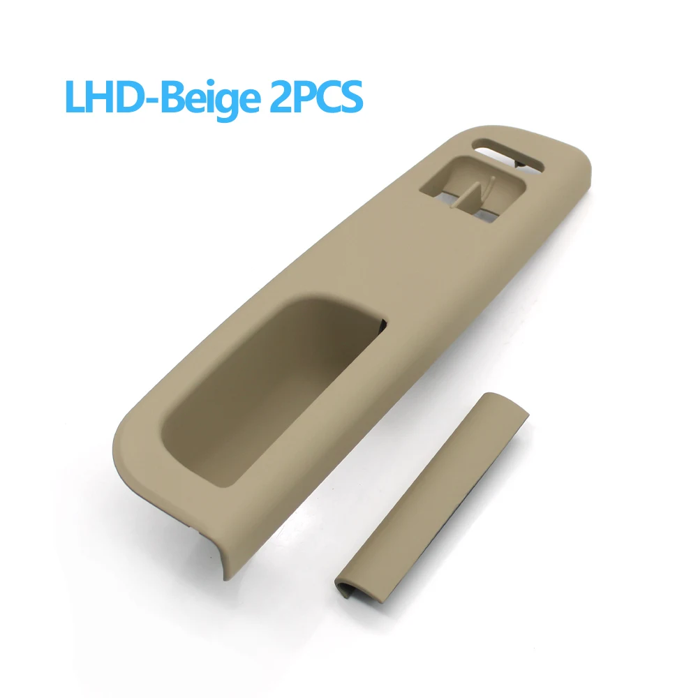 Variant: LHD-Beige 2PCS