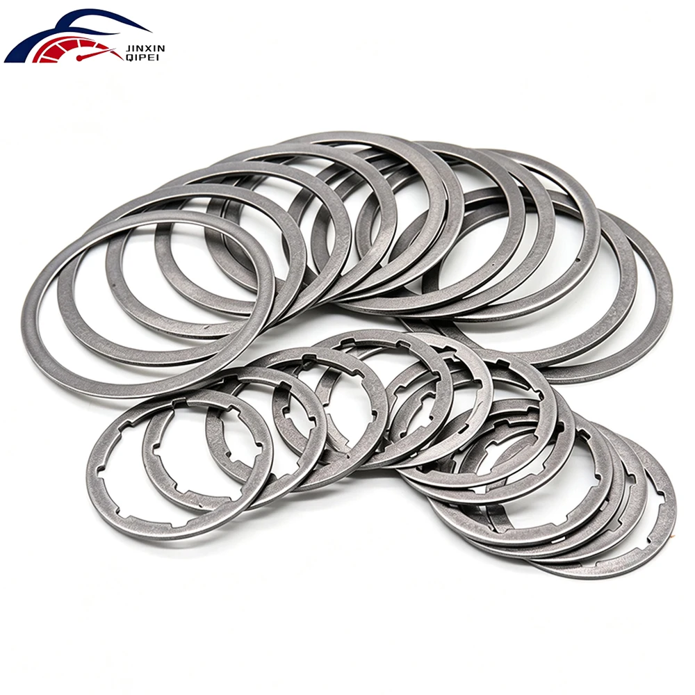 0AM DQ200 DSG 7-Speed Transmission Gen2 Dual Clutch Adjustment Washer Gasket Kit Old Style For Audi VW Golf Skoda Passat Parts
