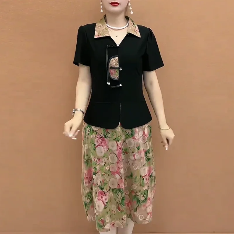 Neues Sommerkleid im chinesisc – Summer Clothing Over 60 Bewertung und Preis