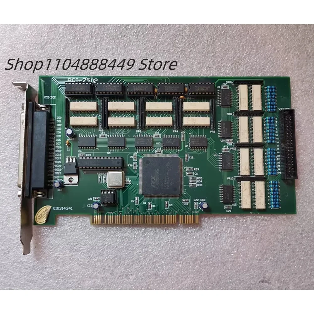 

FOR HOTO PCI-7502 Acquisition card