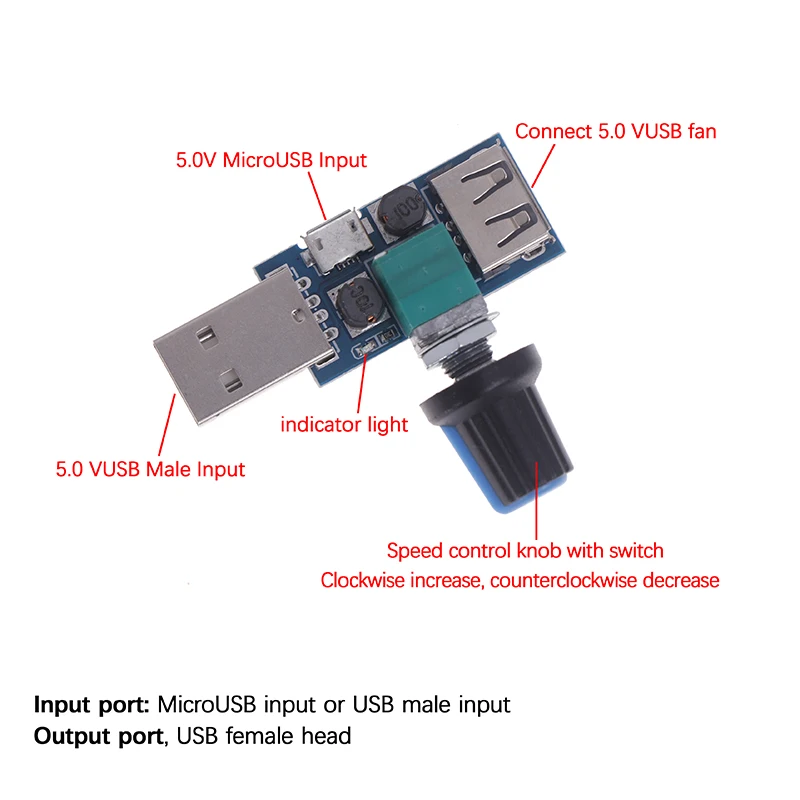 5V Usb Voltage Regu… - image