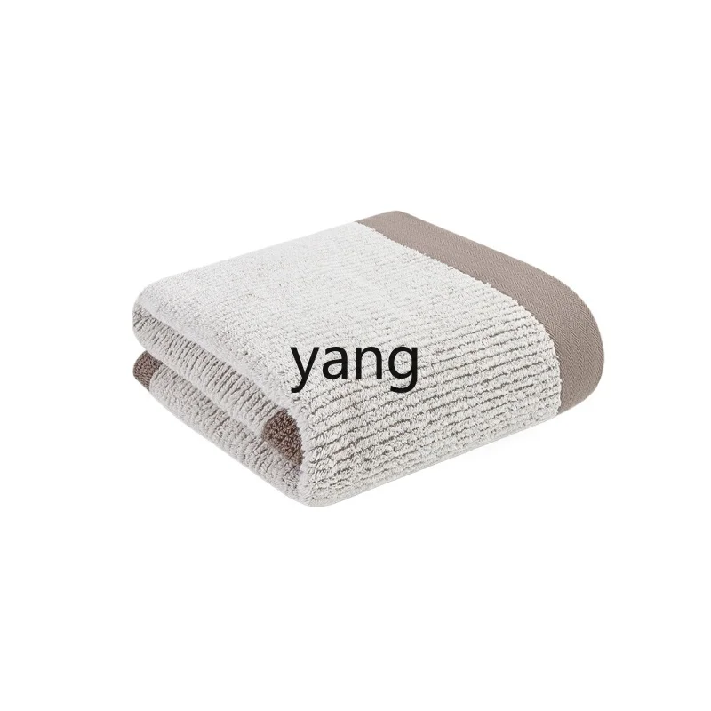 

CX cotton adult pure cotton men's women's quick-drying advanced household water absorption summer