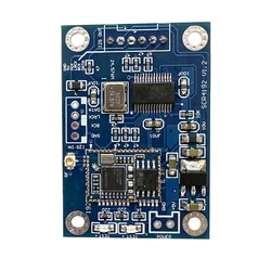 QCC5125 Bluetooth 5.1 I2S USB Card 192K Uptick LDAC for DAC Amplifier