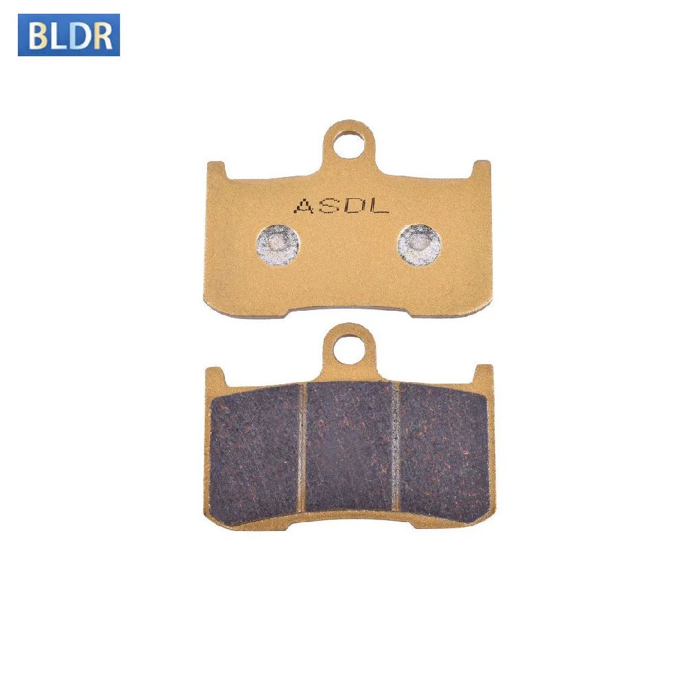 Motorbike Front Rear Brake Pads Disc For INDIAN Chief Bobber 2022 Chief Bobber Dark Horse 2022 Super Chief Limited 2022 Ceramic