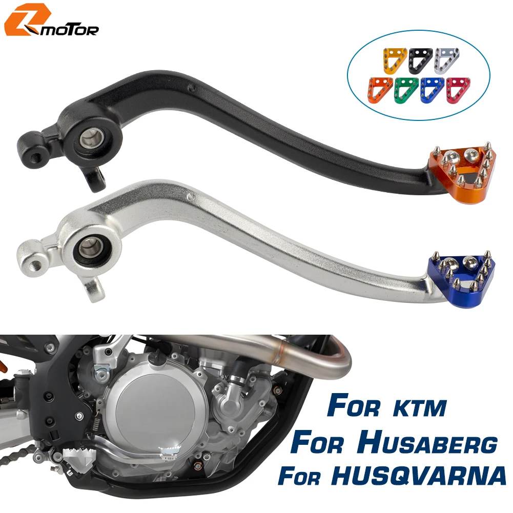 Cnc Rear Brake Peda… - image