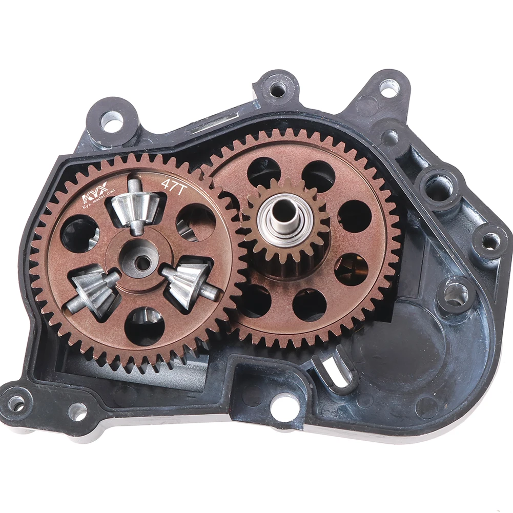 

Задняя коробка передач KYX Tamiya Denyue 1/10 Hotshot II 6061, подходит для рамы версии 2024 58737.