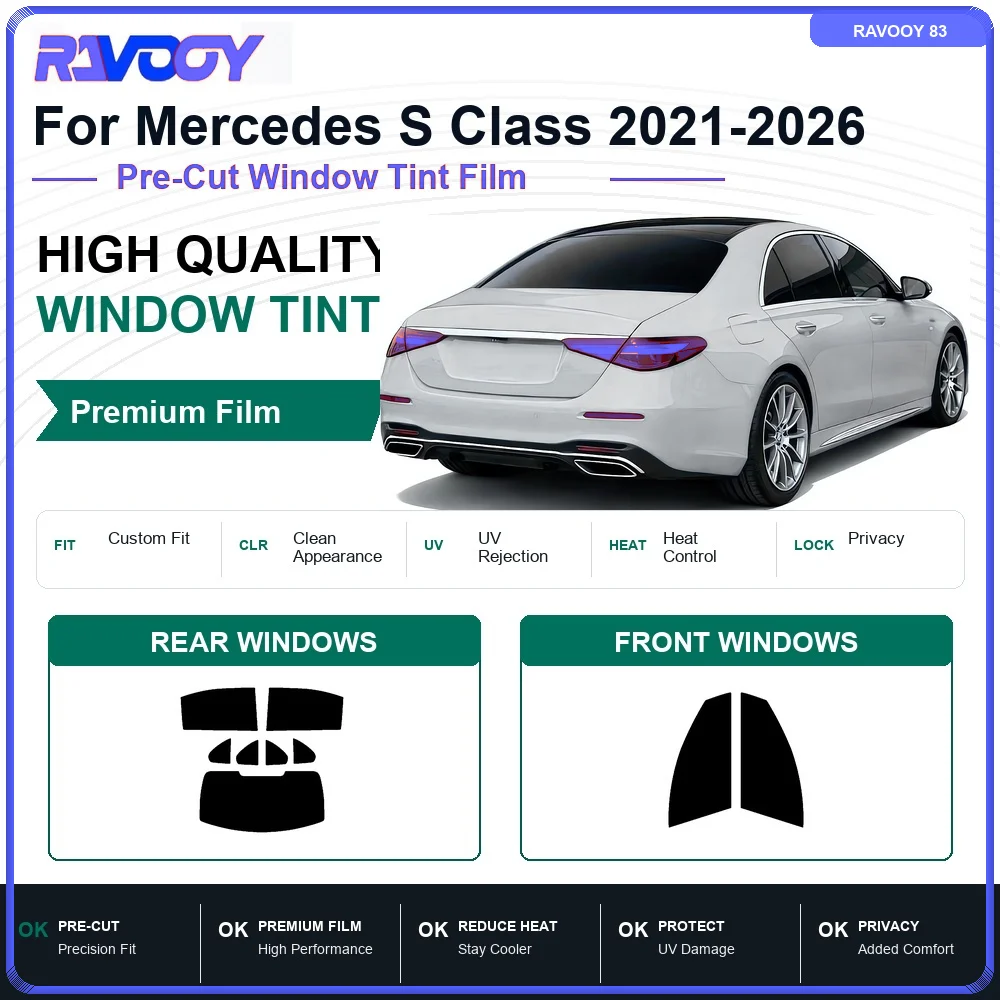 premium-pre-cut-window-tint-for-mercedes-s-class-2021-2026-front-rear-windows-uv-heat-rejection-privacy-film
