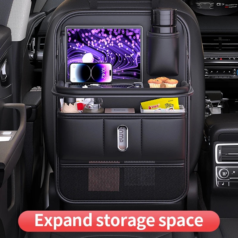 Car Chair Back Stor…