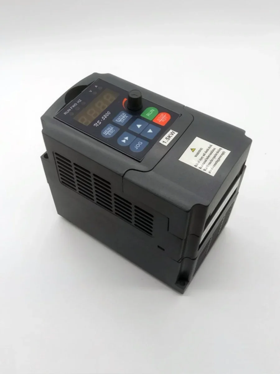 1.5KW 3.7KW Vfd Fre… - image