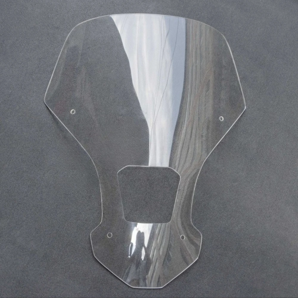 

Для Honda CRF1000 16-19 аксессуары для переднего обтекателя мотоцикла, лобовое стекло CRF 1000, дефлектор ветрового стекла 2016 2017 2018 2019