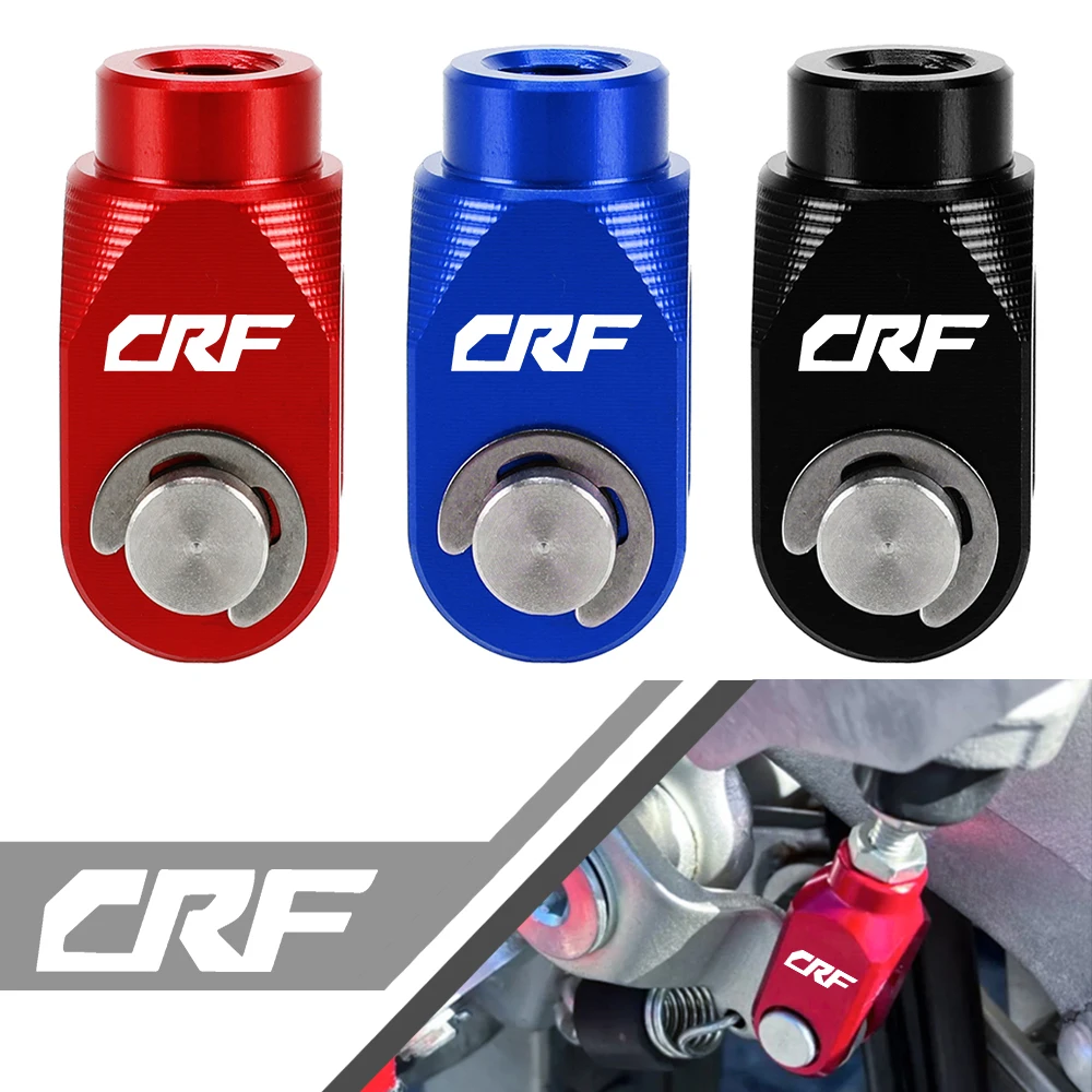 FOR HONDA CRF300L/RALLY CRF300L CRF 300L CRF 300 L RALLY 2021 2022 2023 Motorcycle CNC Aluminium Accessories Rear Brake Clevis