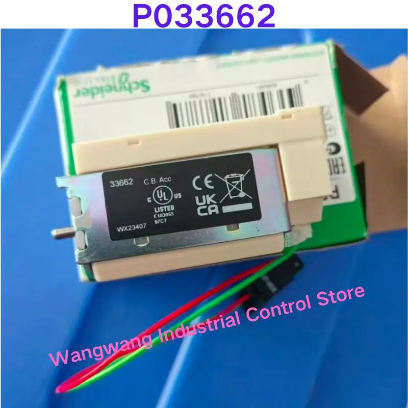 Brand-new  Circuit breaker opening and closing coil, model P033662