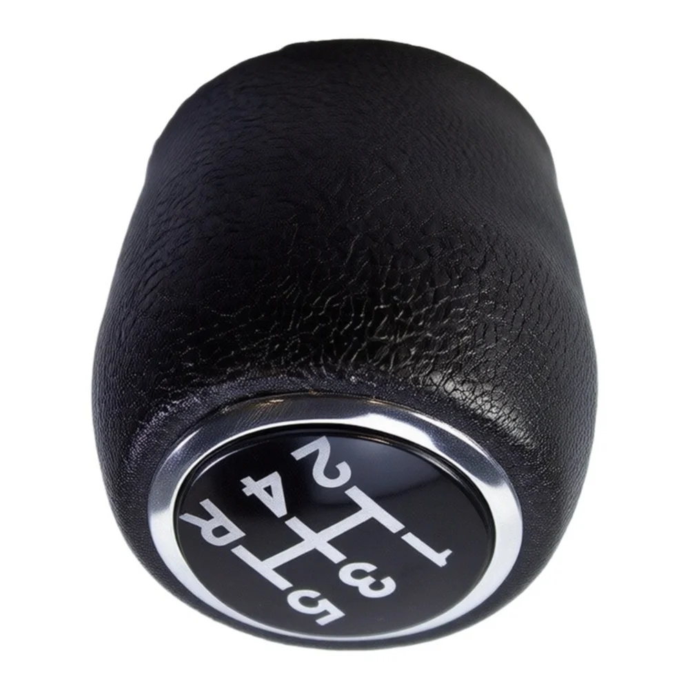 Black ABS Shift Knob for Fiat Ducato 2006-2014 For Relay 2006-2014 For Boxer 2006-2014 Manual Transmission 1607116580
