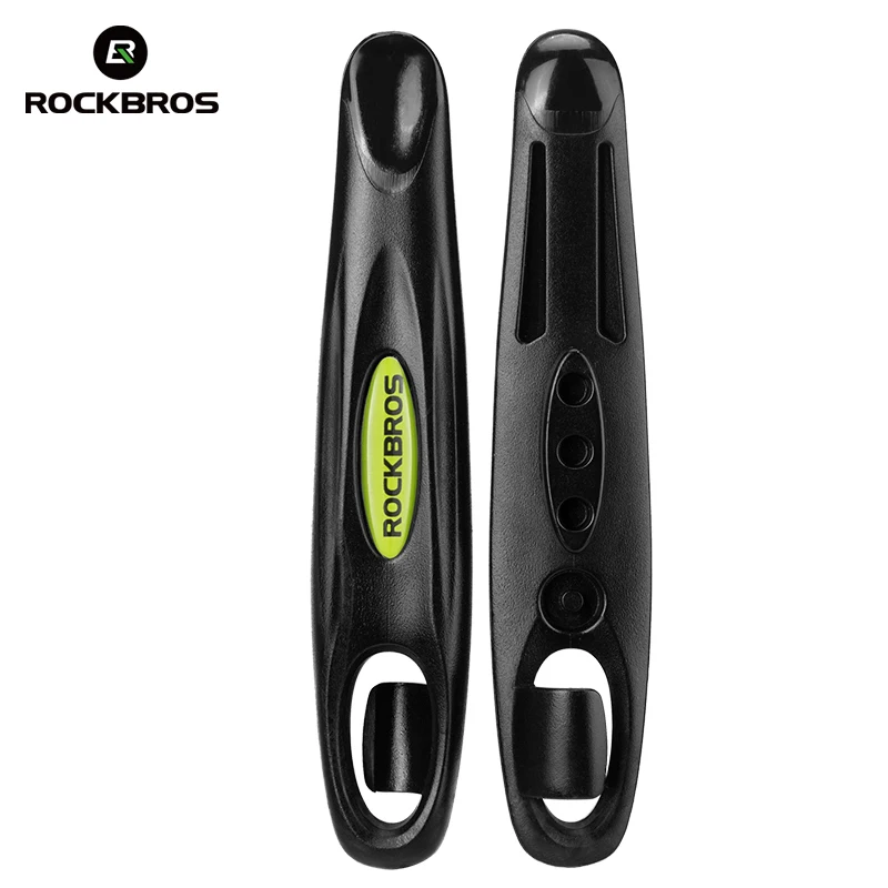 AliExpress ROCKBROS Cycling Bike Bicycle Tire Tyre Ultralight Lever POM MTB Bike Wheel Repair Tire Tool Kit Set Bike Bicycle Accessories