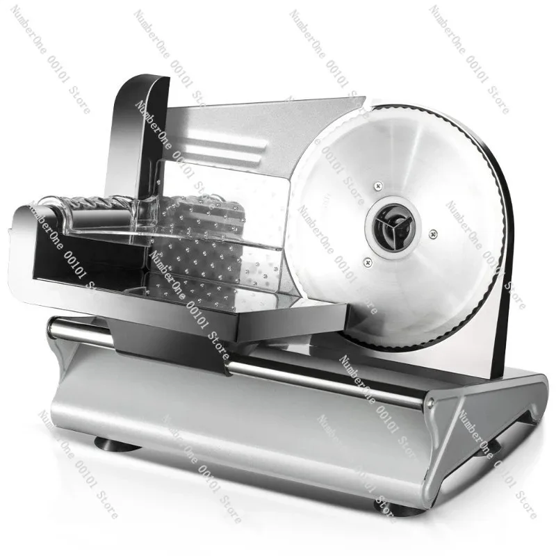 Electric Meat & Vegetable Slicer, Multi-Function Kitchen Cutter for Home Use, Food Processor