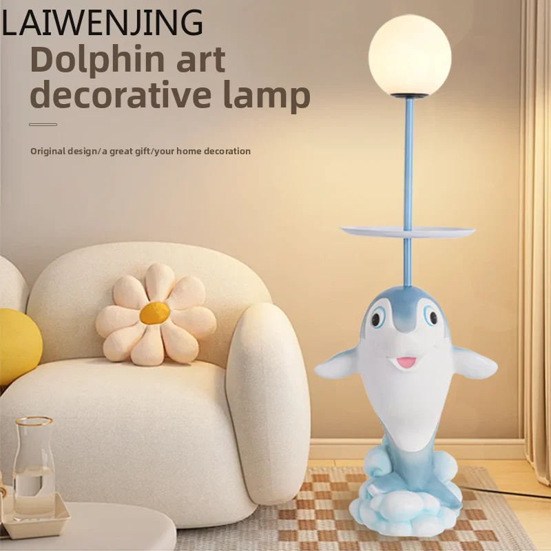 Mjy Cartoon Dolphin…