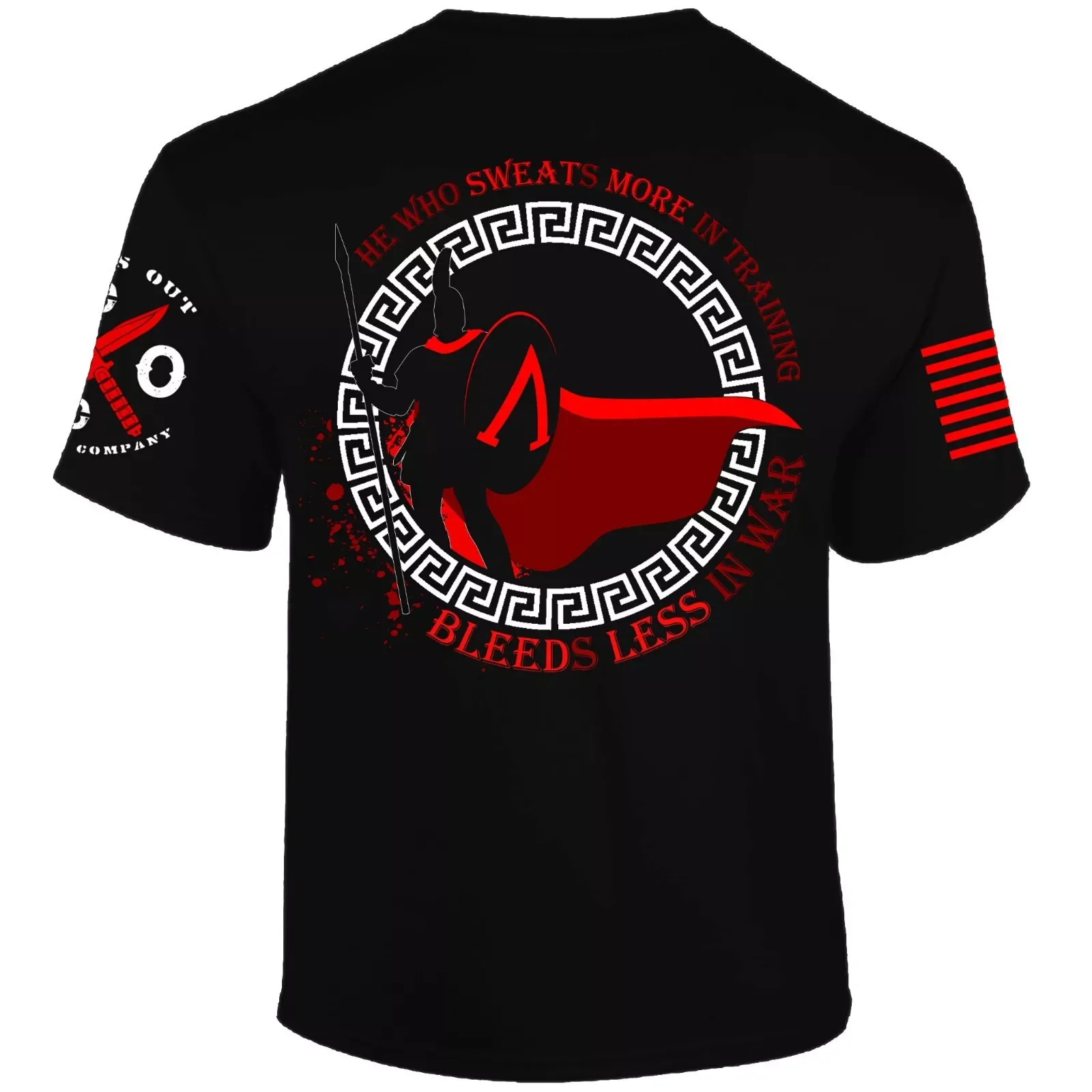 تي شيرت فال المصافحة. أنا كيس. أنا المفترس. 1987 الهولندي. تي شيرت رياضي Dillon ثلاثي الأبعاد مطبوع سريع الجفاف وجيد التهوية.