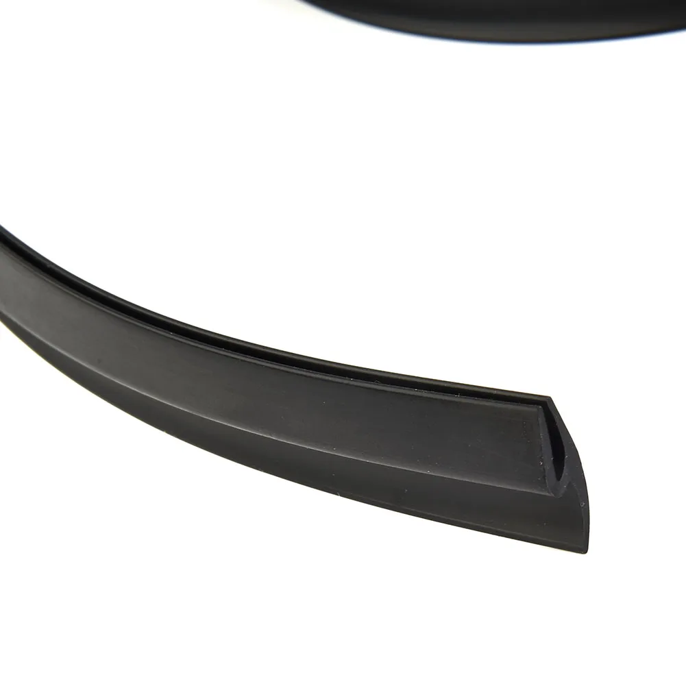 Sealed Trim Car Moulding Strip Car Seal Strip Rubber Seal Useful Accessories Fashion High Quality Hot Brand New