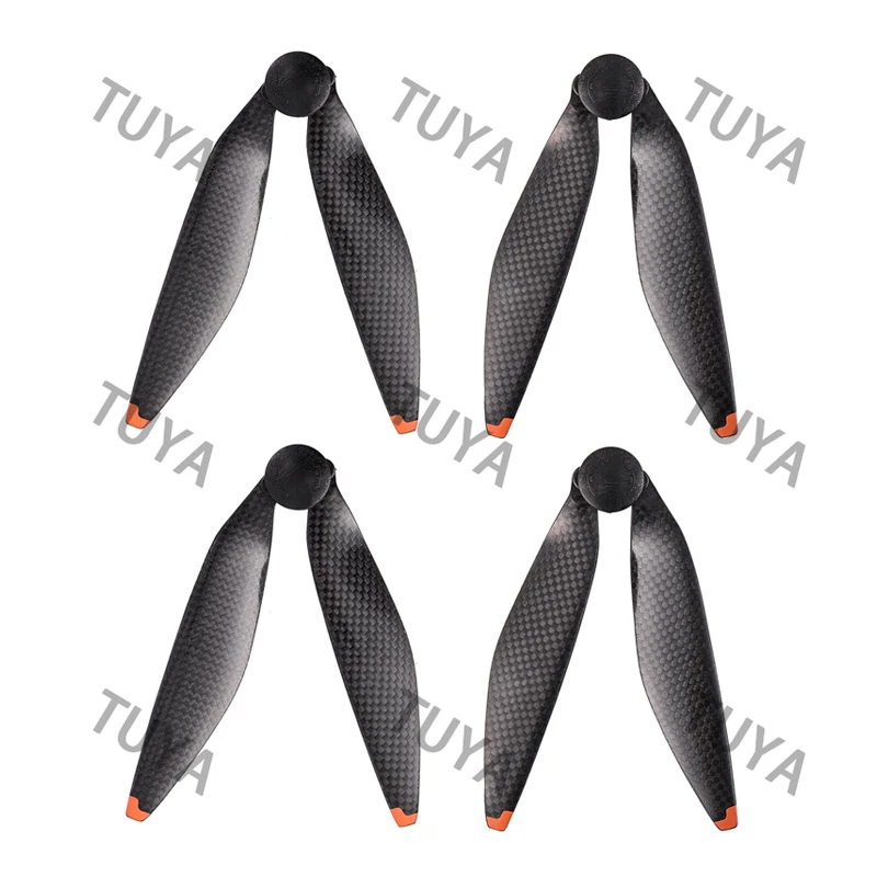 Mavic 4 Pro Propellers Accessories Noise Reduction Drone Blades Wings Replacement 4/8pcs for Mavic 4 Pro