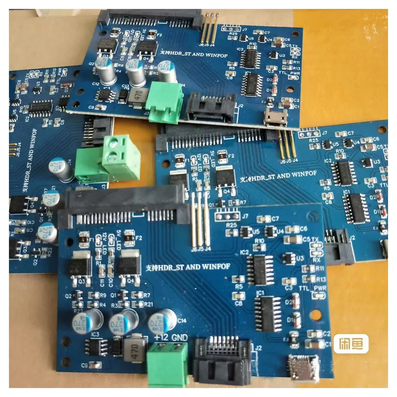 The New Microcontroller Data Terminal Card Adapater for Winfof  Seagate and HDR-ST