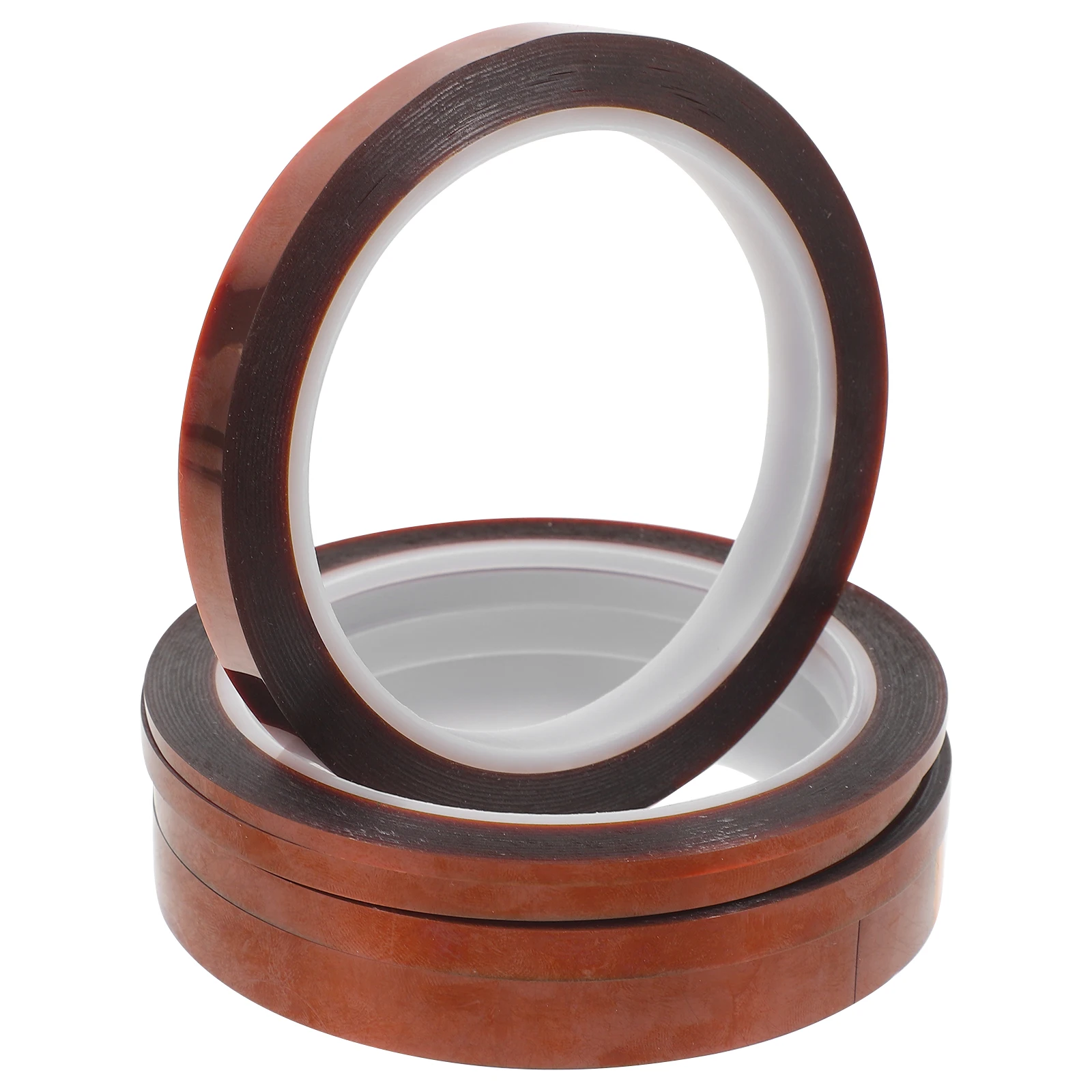 

High Temperature Resistant Insulation Tape Heat-Resistant Adhesive Transfer Sublimation Electronic Use Long Lasting Strong