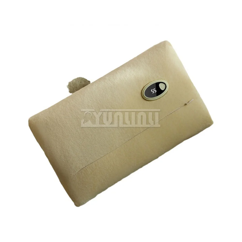 شخص واحد بطانية كهربائية ساخنة ، فراش ، ترموستات ، دفئا الجسم للمكتب