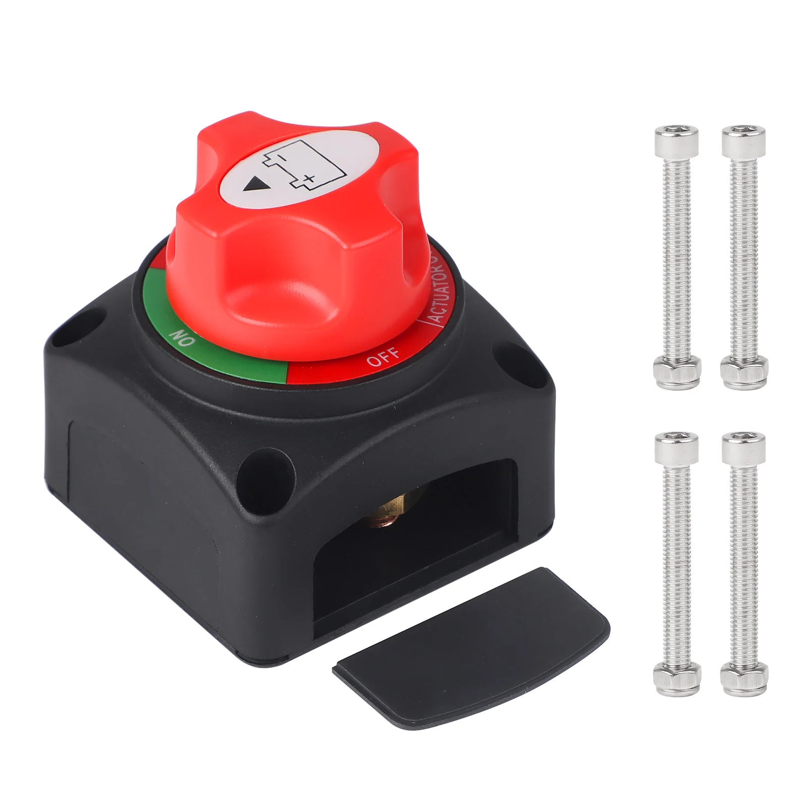 

12-48V 300A IP65 For Car Truck Boat Yacht Caravan Motorcycle Master Switch 2 Position IP65 Cut Off Battery Isolator Switch