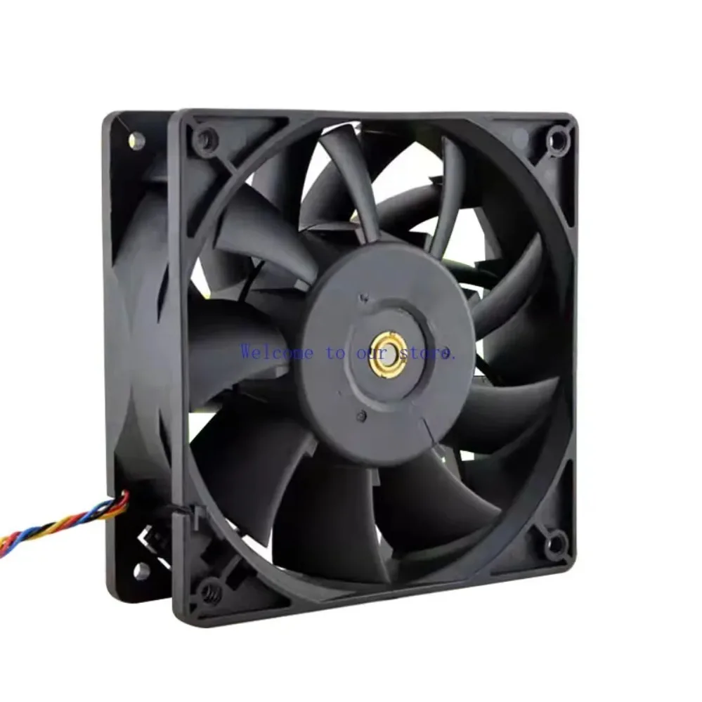 

12038 FFC1248DE 48V 0.75A PWM High Airflow Server Cooling Fan For Delta（002）