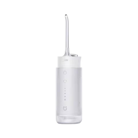 2024 NEW XIAOMI MIJIA Electric Oral Irrigator F400 Portable Water Flosser 200ML 4-Mode Tooth Pick Whitening Cleaner Waterpulse