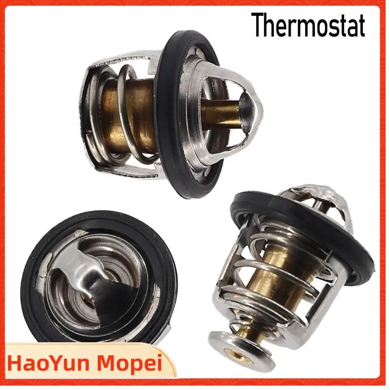 Motorcycle Thermostat Spare Parts Easy to Install Professional High Performance Replacement Accessories for Vespa GTS 300