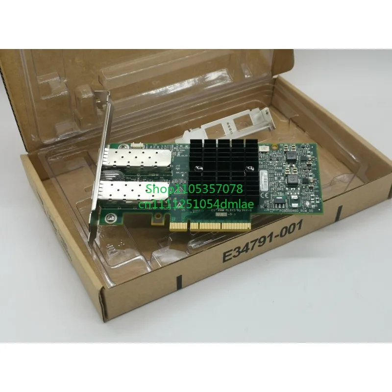 carte-d'interface-reseau-ethernet-10gbe-a-double-port-mcx312c-xcct-connectx-3-cx312c